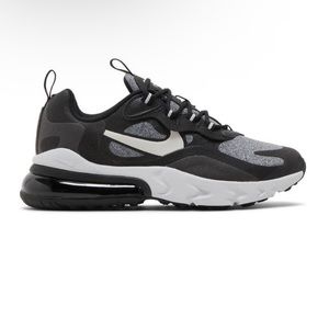 2019 Air Max 270 React GS ‘Black’